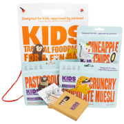 Tactical Foodpack KIDS Combo River szárított étel