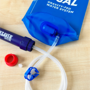Lifesaver Gravity Water Bag vízes tasak