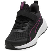 Puma Flyer 4 AC+ PS PUMA Black-Fuchsia Glow gyerek cipő