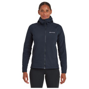 Montane Fem Fireball Lite Hoodie női dzseki