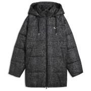 Puma Style Padded Jacket W női télikabát fekete PUMA Black