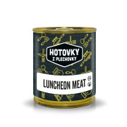 Hotovky z plechovky Luncheon Meat 300 g készétel
