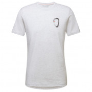 Férfi póló Mammut Sloper T-Shirt Men Tech szürke