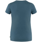 Fjällräven Arctic Fox Print T-shirt W női póló