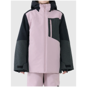 4F Technical jacket F0833 gyerek dzseki rózsaszín LIGHT PINK