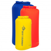 Sea to Summit Lightweight Dry Bag Set 8, 13, 20L vízhatlan zsák kevert színek