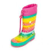 Pidilidi Rainbow gyerek gumicsizma