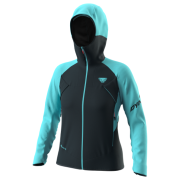 Dynafit Transalper Gtx W Jkt női dzseki fekete/kék marine blue BLUEBERRY/3010