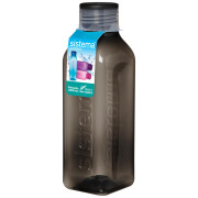 Kulacs Sistema Square 725ml fekete