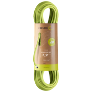 Edelrid Apus Eco Dry 7,9mm 60m kötél világoszöld 138 oasis