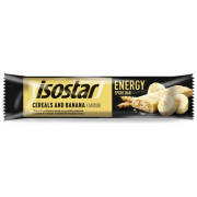 Isostar Sport energy bar 40g - banán energiaszelet szett