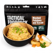 Tactical Foodpack Mashed Potatoes and Bacon szárított étel