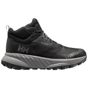 Helly Hansen Awe Hiker Mid Ht férficipő fekete 990 Black / Quiet Shade