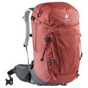 Női hátizsák Deuter Trail Pro 30 SL piros
