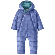 Patagonia Infant Hi-Loft Down Sweater Bunting gyerek overall kék Diver Blue