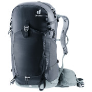 Deuter Trail Pro 33 hátizsák fekete black-shale