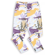 Wouki Kyugi Festive Lila gyerek leggings