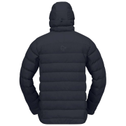 Norrona femund down700 Zip Hood férfi tollkabát