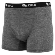 Zulu Merino 160 3-pack férfi boxer