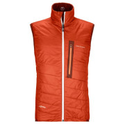 Ortovox Swisswool Piz Cartas Vest M férfi mellény