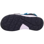Superfit Criss Cross Blue gyerek szandál
