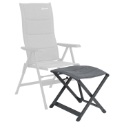 Outwell Florin lábtartó fekete/szürke Black & Grey