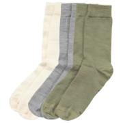 Devold Daily Merino Light Sock 3Pk zokni kevert színek FOG MIX