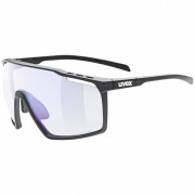 Uvex Mtn Perform V sport szemüveg fekete Black Mat/Litemirror blue
