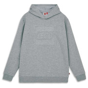 Lego Wear Lwsato 202 Grey gyerek pulóver szürke Grey melange
