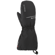 SnowLife Kids Rebel GTX Mitten gyerek téli egyujjas kesztyű fekete black