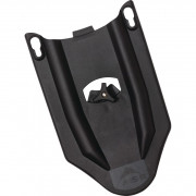 Hótalp kiegészítő MSR Evo Tail MSR csúszásgátlóhoz fekete Black