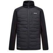 Regatta Cyrus Hybrid férfi hibrid dzseki fekete Black