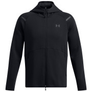 Under Armour Unstoppable Flc Fz Hd Eu férfi dzseki fekete Black / / Black