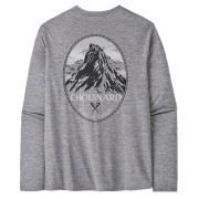 Patagonia M's L/S Cap Cool Daily Graphic Shirt - Lands férfi póló