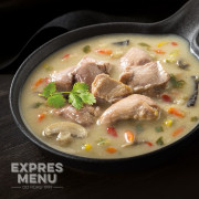 Expres menu Ázsiai pulyka 300 g készétel