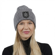 Sherpa Lucia női sapka szürke mel grey 7716/19423