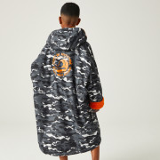 Regatta Junior Waterproof Changing Robe köntös