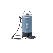 NEMO Equipment Helio LX Pressure Shower kemping zuhany kék