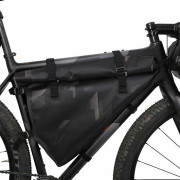 Váztáska WOHO X-TOURING DRY Diamond CyberCam černá M