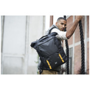 Caterpillar Signature Utility X Rolltop városi hátizsák
