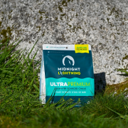 Midnight Lightning Powder 275g magnézium