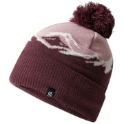 Dare 2b Fernie Bobble Hat gyerek sapka rózsaszín/burgundi vörös Fig/Lilas