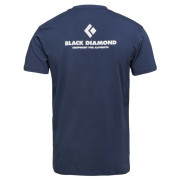 Black Diamond M SS EQUIPMNT FOR ALPINIST TEE férfi póló