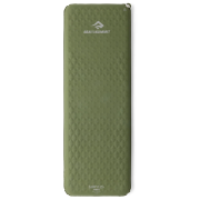 Sea to Summit Camp Plus Self Inflating Mat Regular Rectangular Wide önfelfújódó matrac zöld Cypress