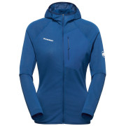 Mammut Aenergy Light ML Hooded Jacket Women női funkcionális pulóver