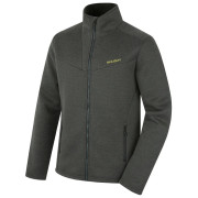 Husky Akra M férfi pulóver sötétzöld Dark Khaki
