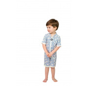 DucKsday Manta Baby Swimsuit gyerek fürdőruha