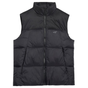 4F Vest Jacket M229 férfi mellény fekete DEEP BLACK