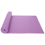 Jógamatrac Yate Yoga Mat + táska rózsaszín