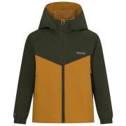 Regatta Hanleigh Dark Khaki gyerek dzseki khaki Dark Khaki Wood Brown